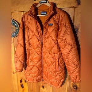 Patagonia Pine Bark Insulated Parka Medium